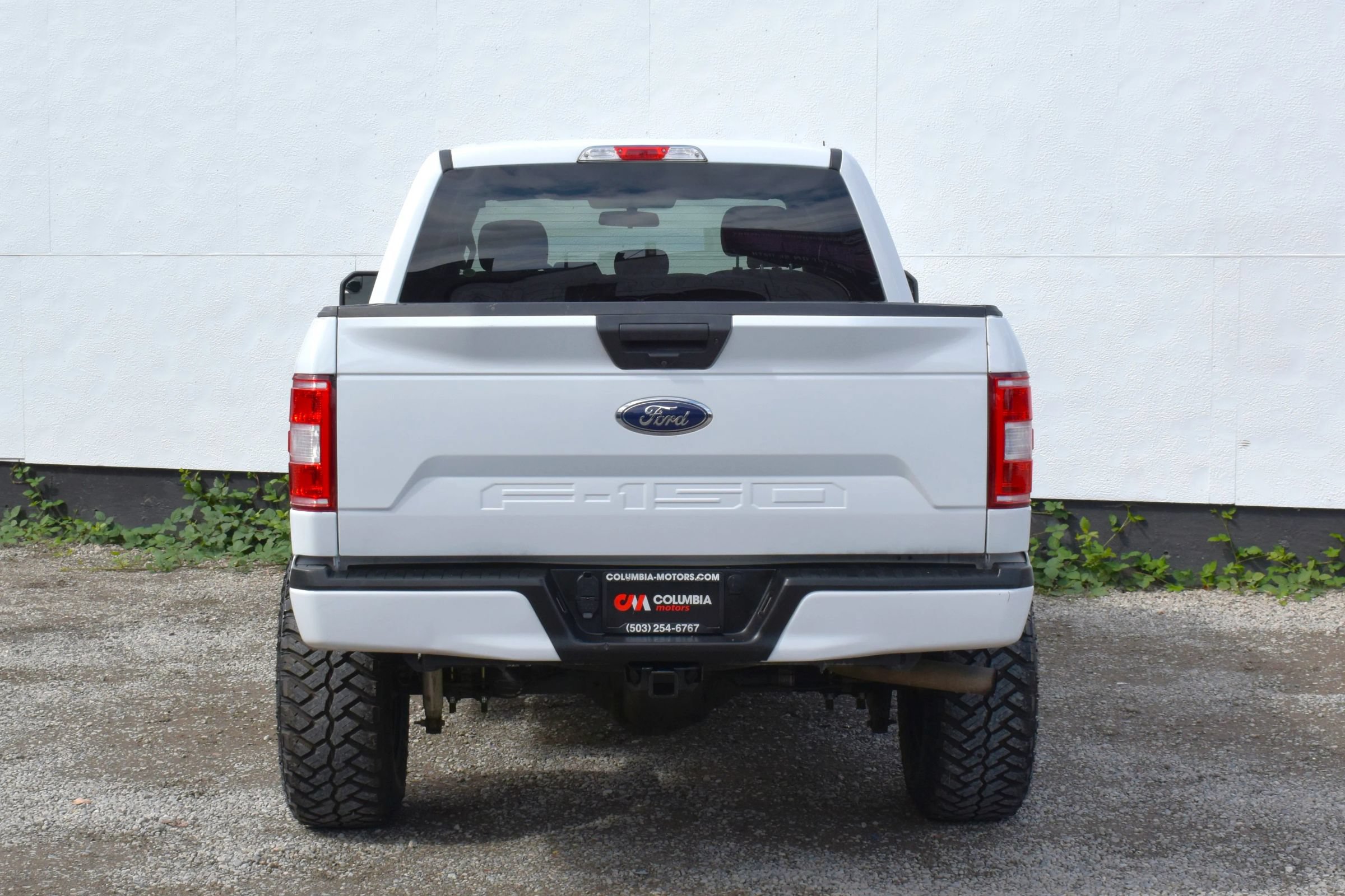 Used 2018 Ford F150 XL w/ Equipment Group 101A Mid AWD/4WD image 3