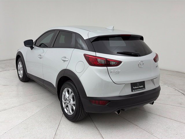 Used 2016 MAZDA CX-3 Touring AWD/4WD image 3