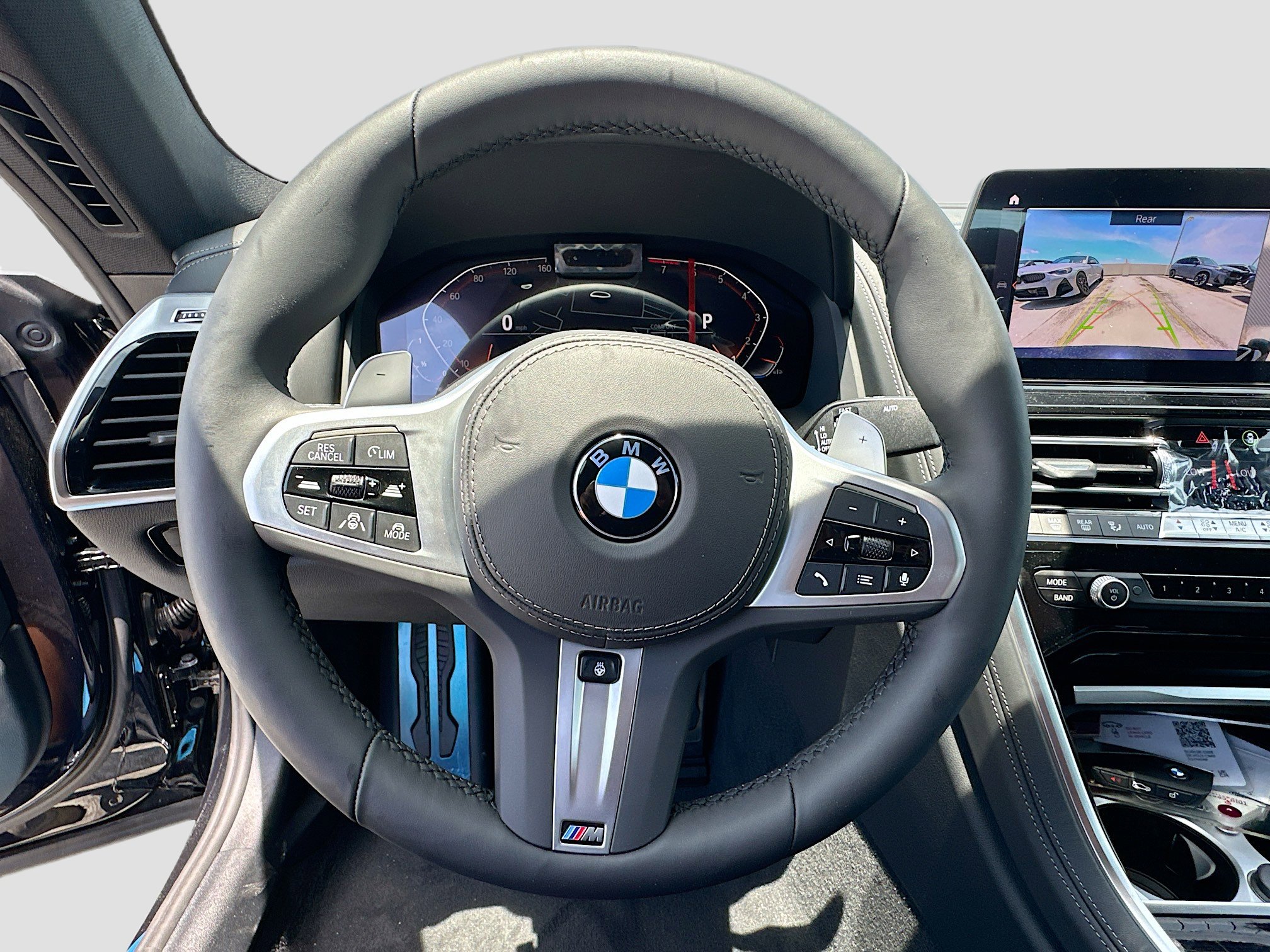 New 2026 BMW 840i RWD image 8