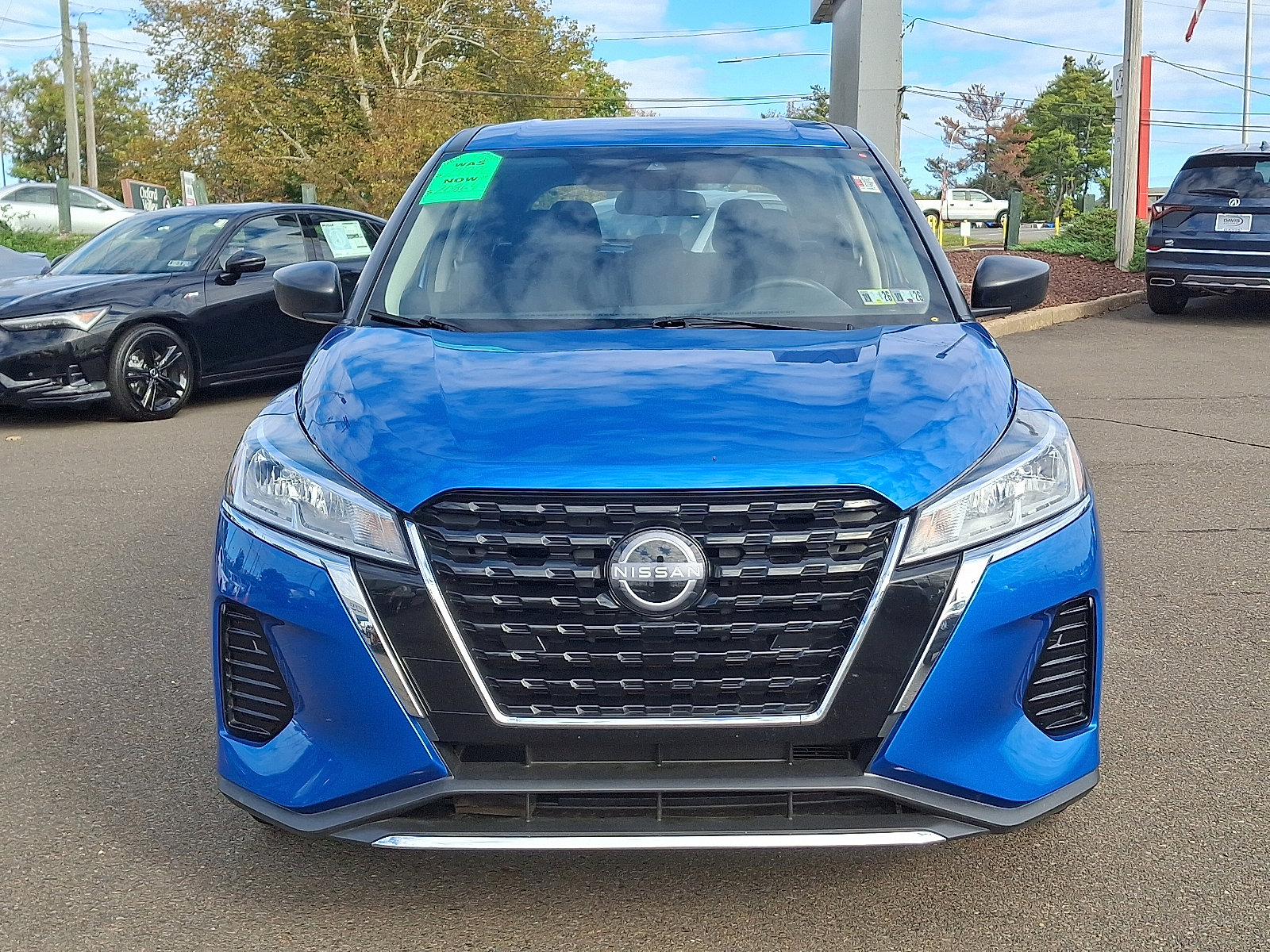 Used 2024 Nissan Kicks S image 2