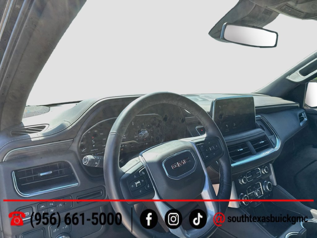 Used 2024 GMC Yukon SLT w/ SLT Luxury Package RWD image 13