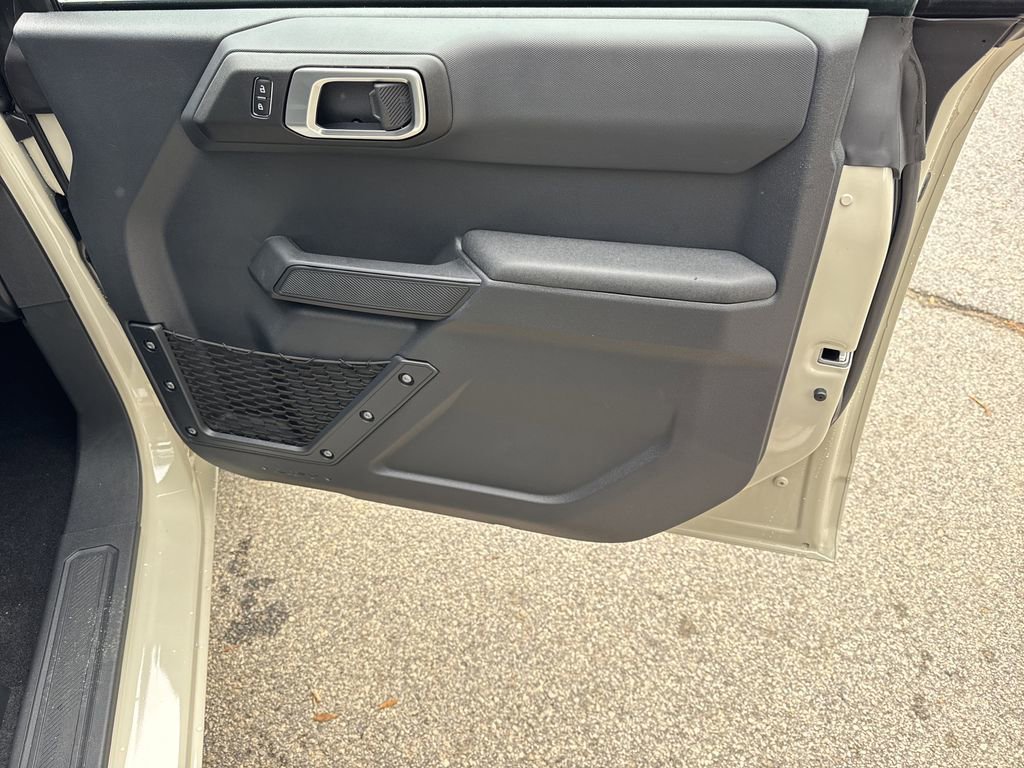 New 2025 Ford Bronco Big Bend image 14