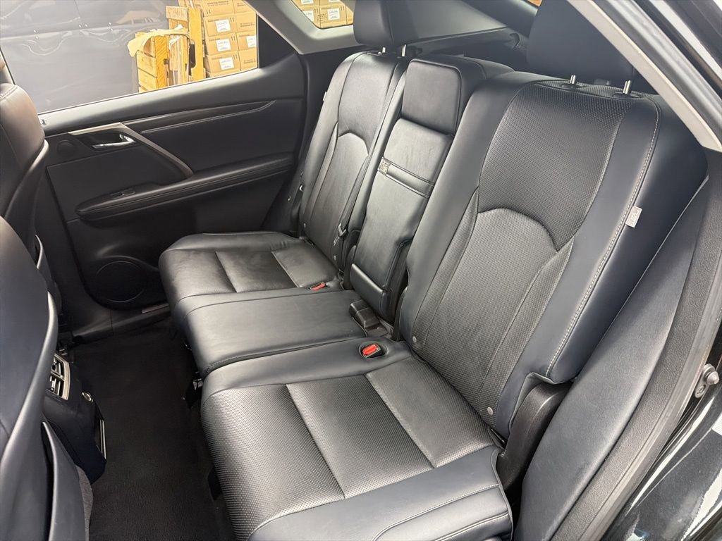 Used 2019 Lexus RX 350 AWD w/ Accessory Package image 21