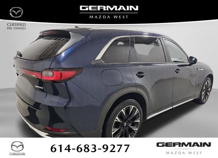 Used 2024 MAZDA CX-90 Plug-In Hybrid w/ Premium Plus image 8