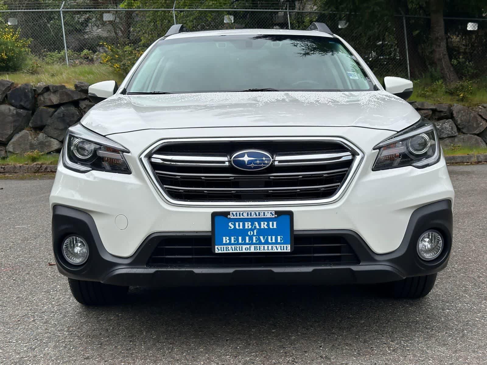 Used 2019 Subaru Outback 2.5i Limited AWD/4WD image 5
