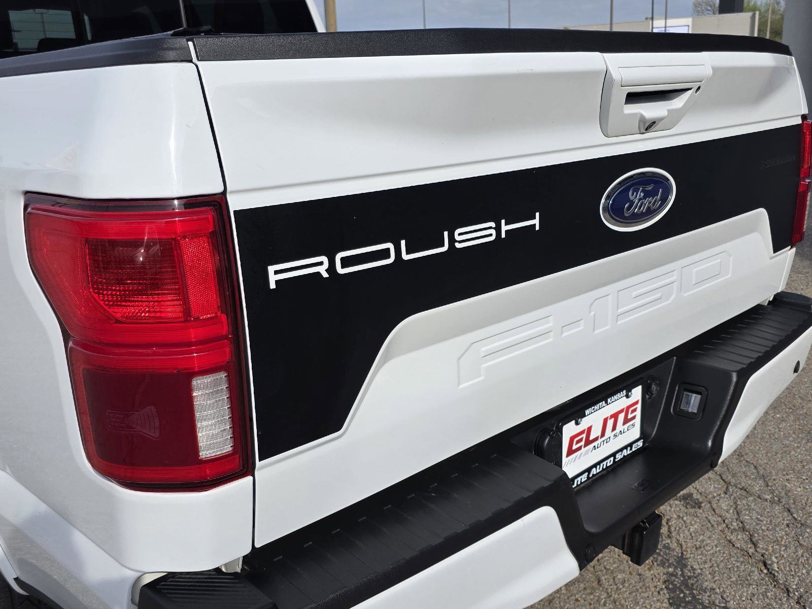 Used 2020 Ford F150 Lariat w/ Equipment Group 502A Luxury image 63