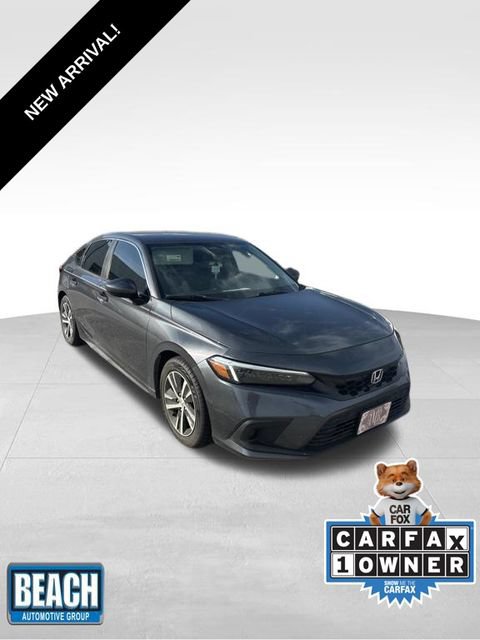 Used 2023 Honda Civic LX image 1