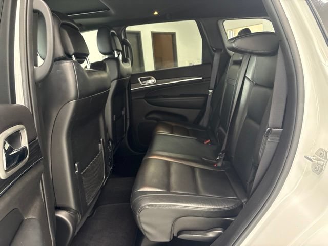 Used 2019 Jeep Grand Cherokee Limited AWD/4WD image 19