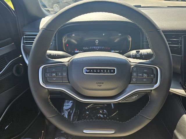 New 2025 Jeep Wagoneer L 4WD w/ Convenience Group I image 18