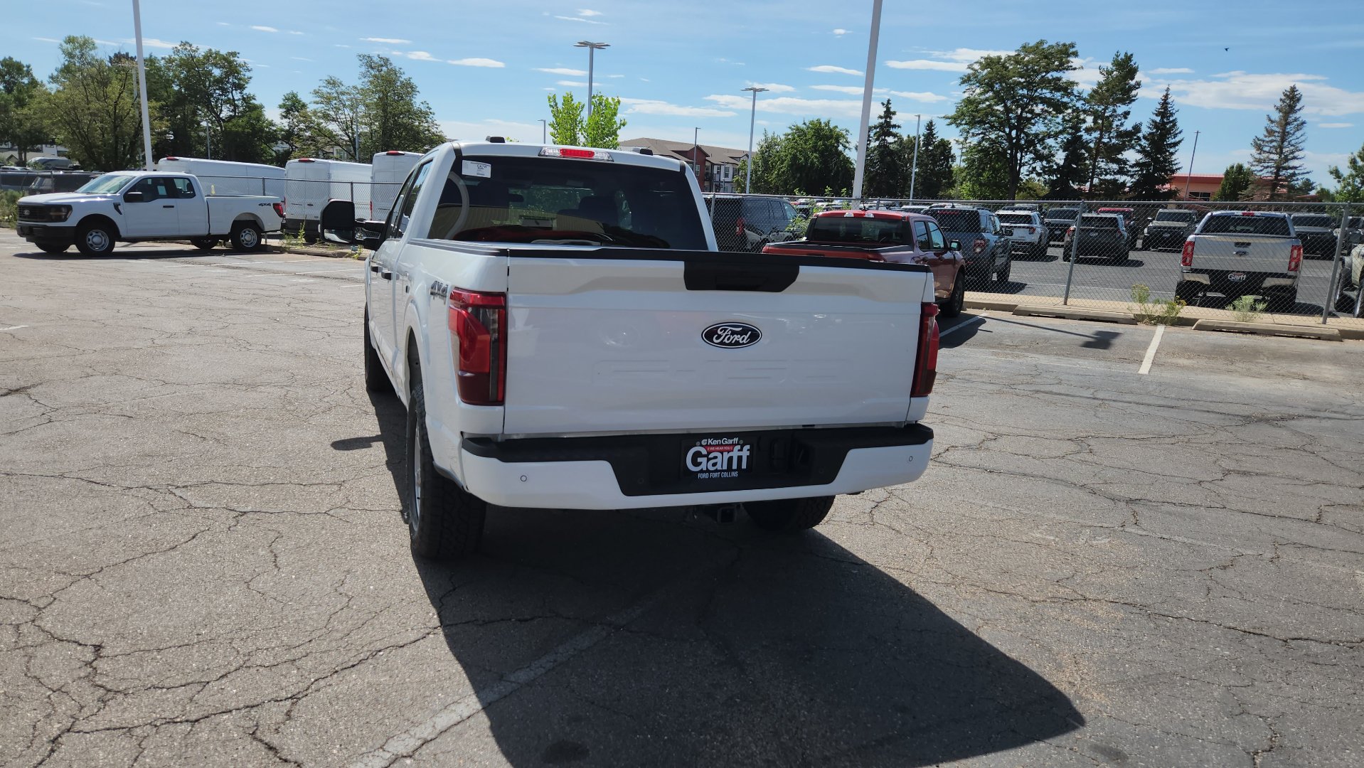 New 2026 Ford F150 XLT w/ Tow/Haul Package AWD/4WD image 6