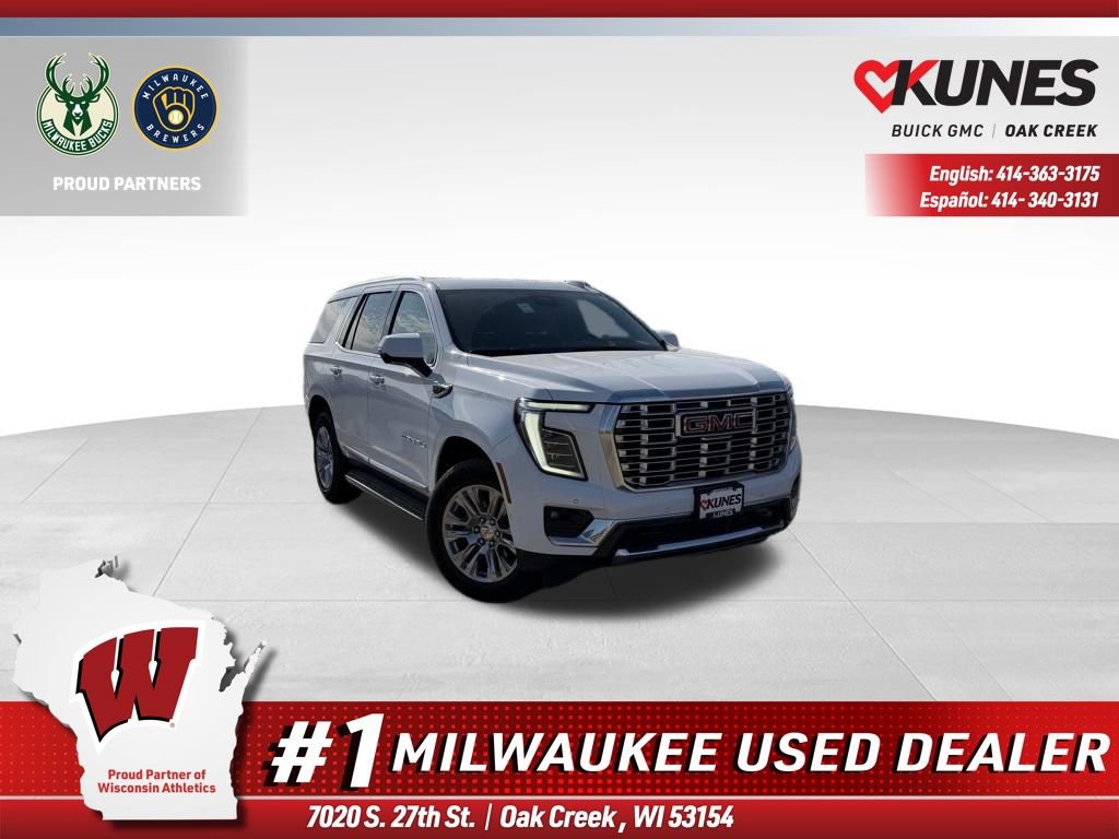 Used 2025 GMC Yukon Denali