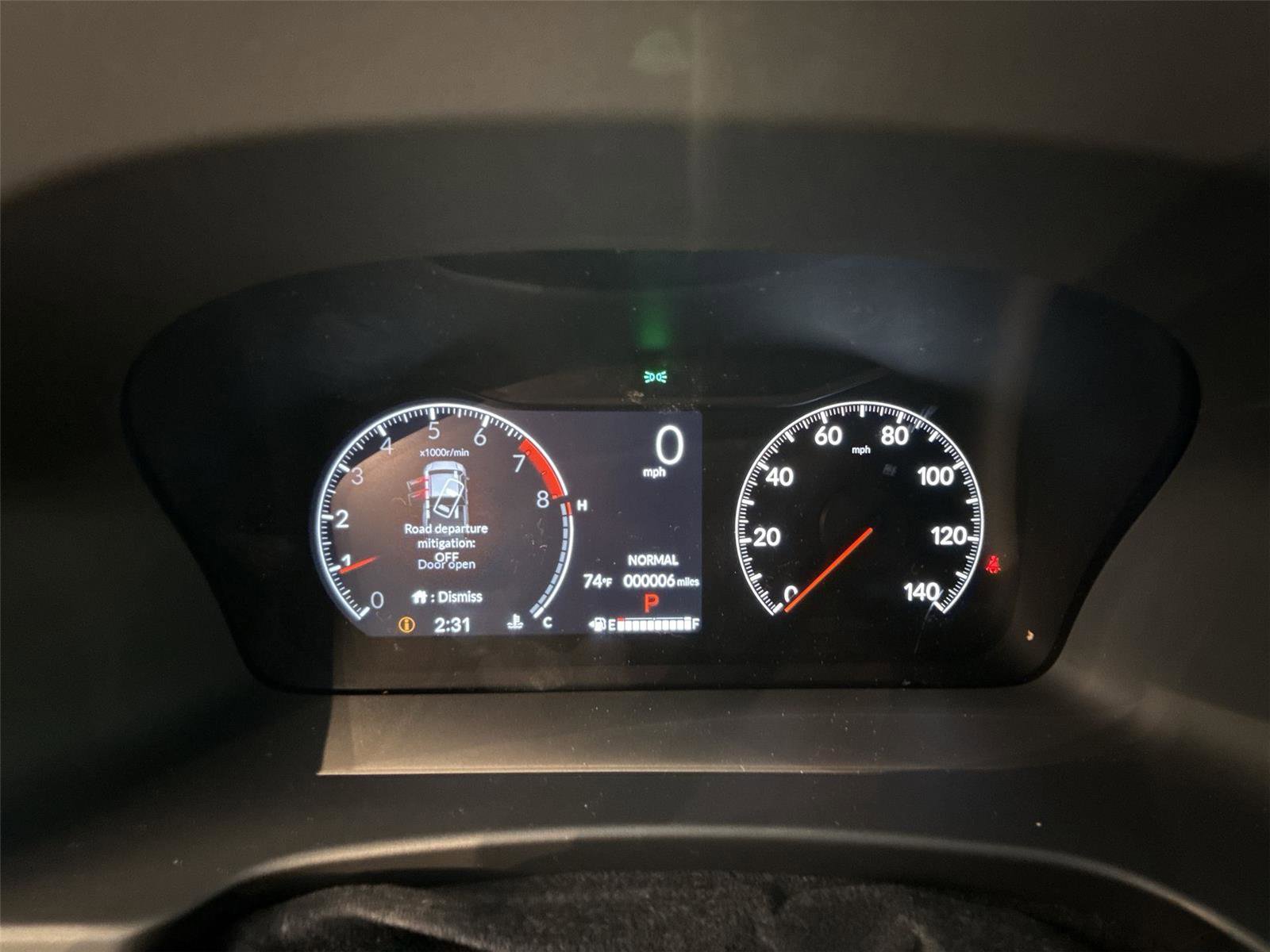 New 2026 Honda Ridgeline Black Edition image 10