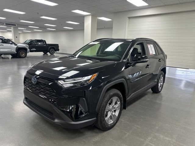 Certified 2024 Toyota RAV4 XLE AWD/4WD image 3