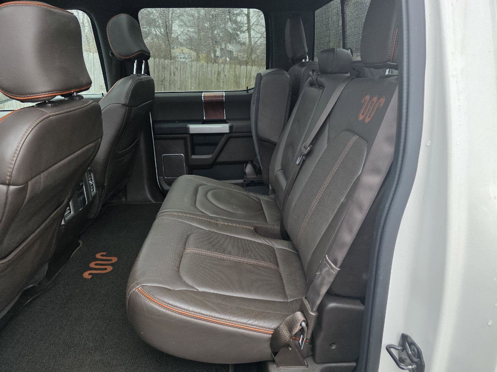 Used 2016 Ford F150 King Ranch w/ Equipment Group 601A Luxury image 24