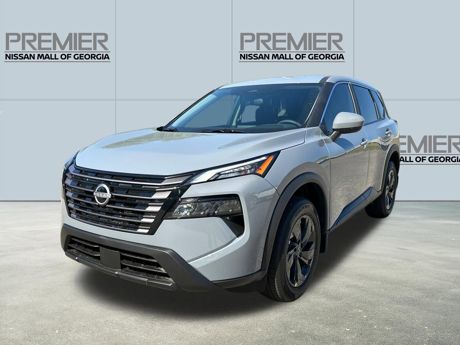 New 2026 Nissan Rogue SV FWD image 1