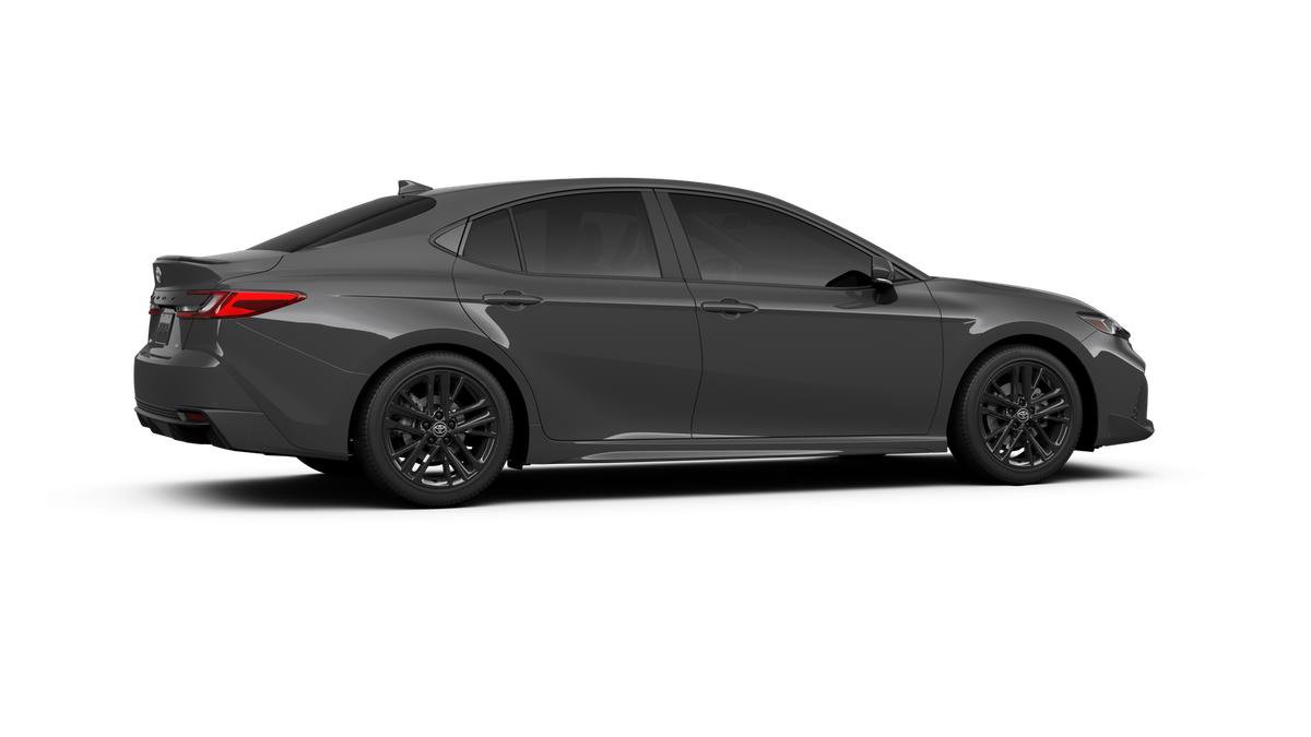 New 2026 Toyota Camry SE FWD image 11