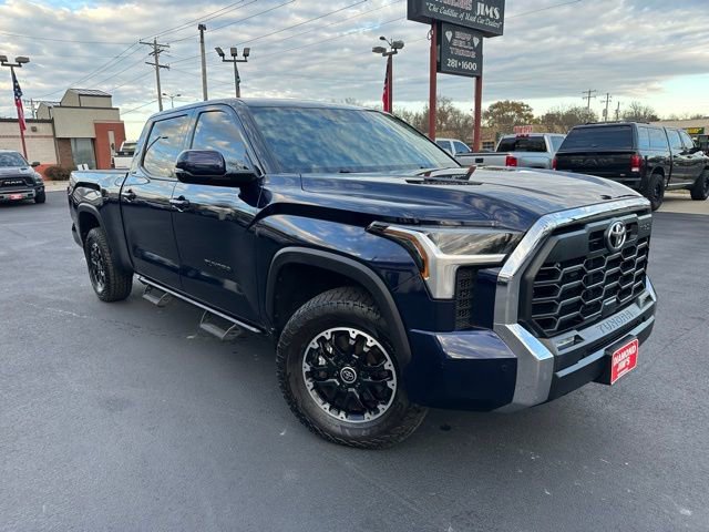 Used 2022 Toyota Tundra SR5 w/ TRD Off-Road Premium Package image 27