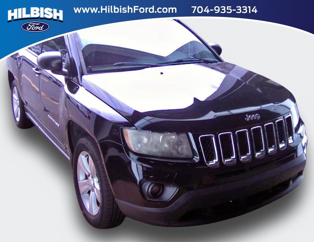 Used 2016 Jeep Compass Sport w/ Power Value Group FWD image 1