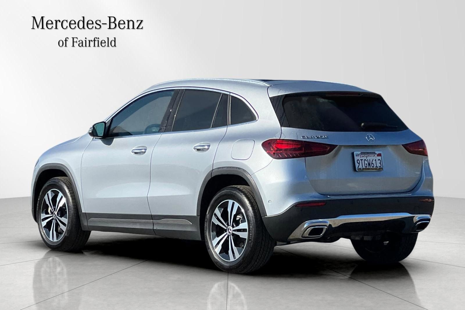 Certified 2026 Mercedes-Benz GLA 250 image 6