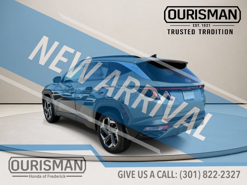 Used 2024 Hyundai Tucson Limited AWD/4WD image 7