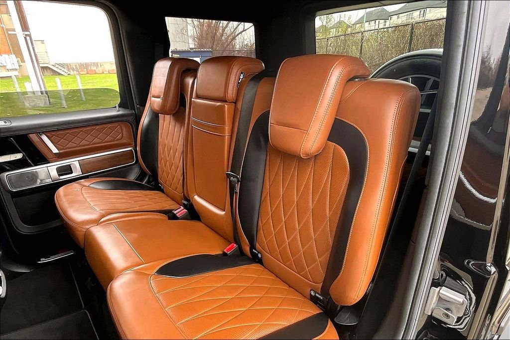 Used 2021 Mercedes-Benz G 550 image 34