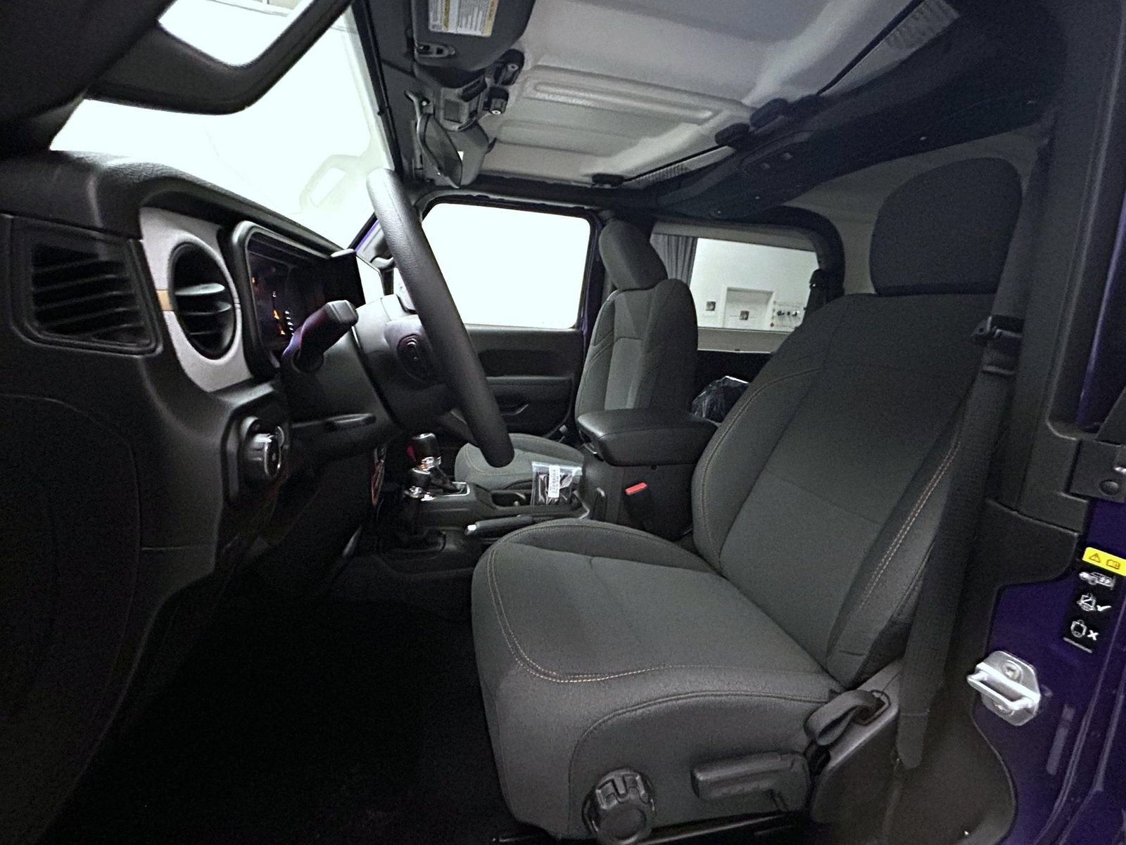 New 2026 Jeep Wrangler Sport AWD/4WD image 10