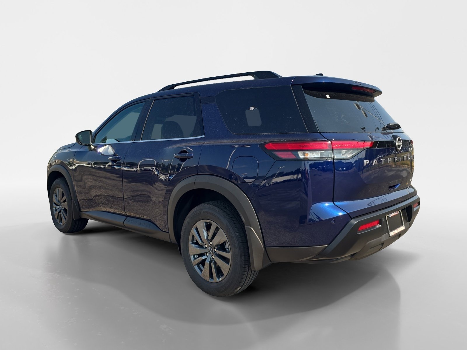New 2026 Nissan Pathfinder SV AWD/4WD image 3