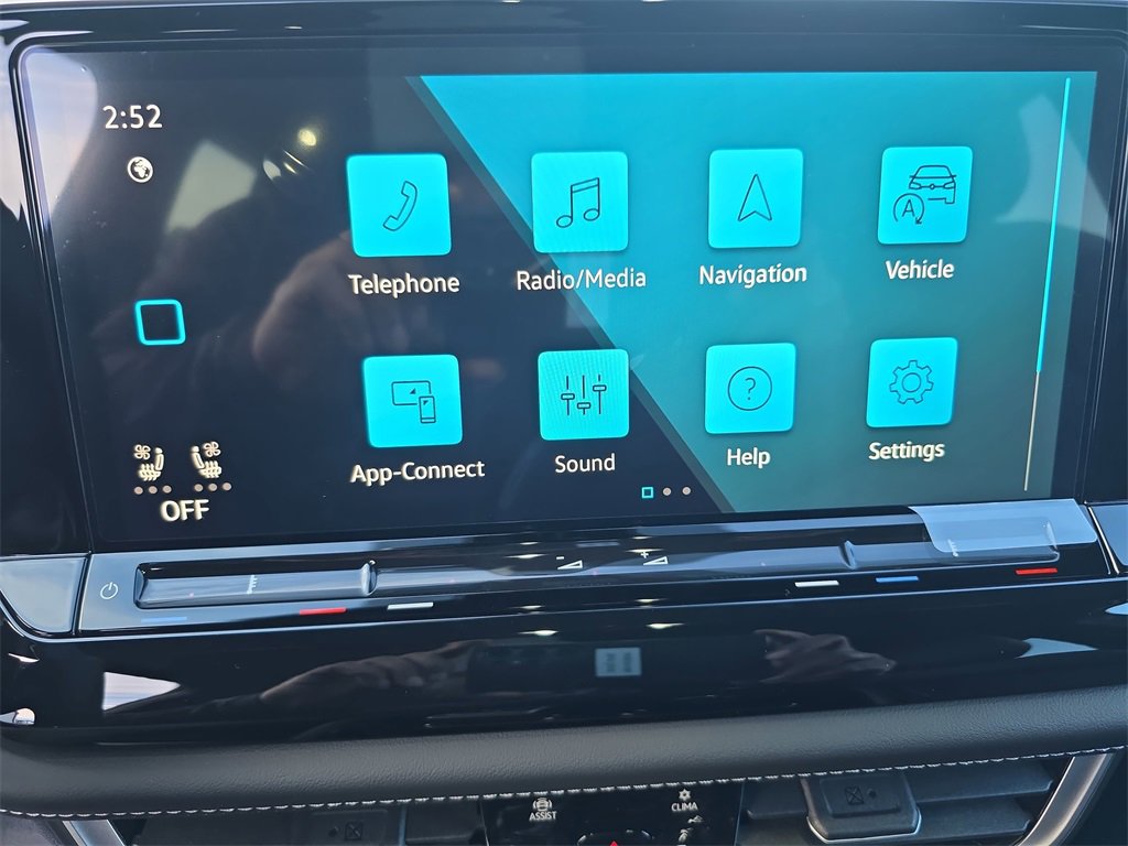 New 2026 Volkswagen Atlas Cross Sport SE image 16