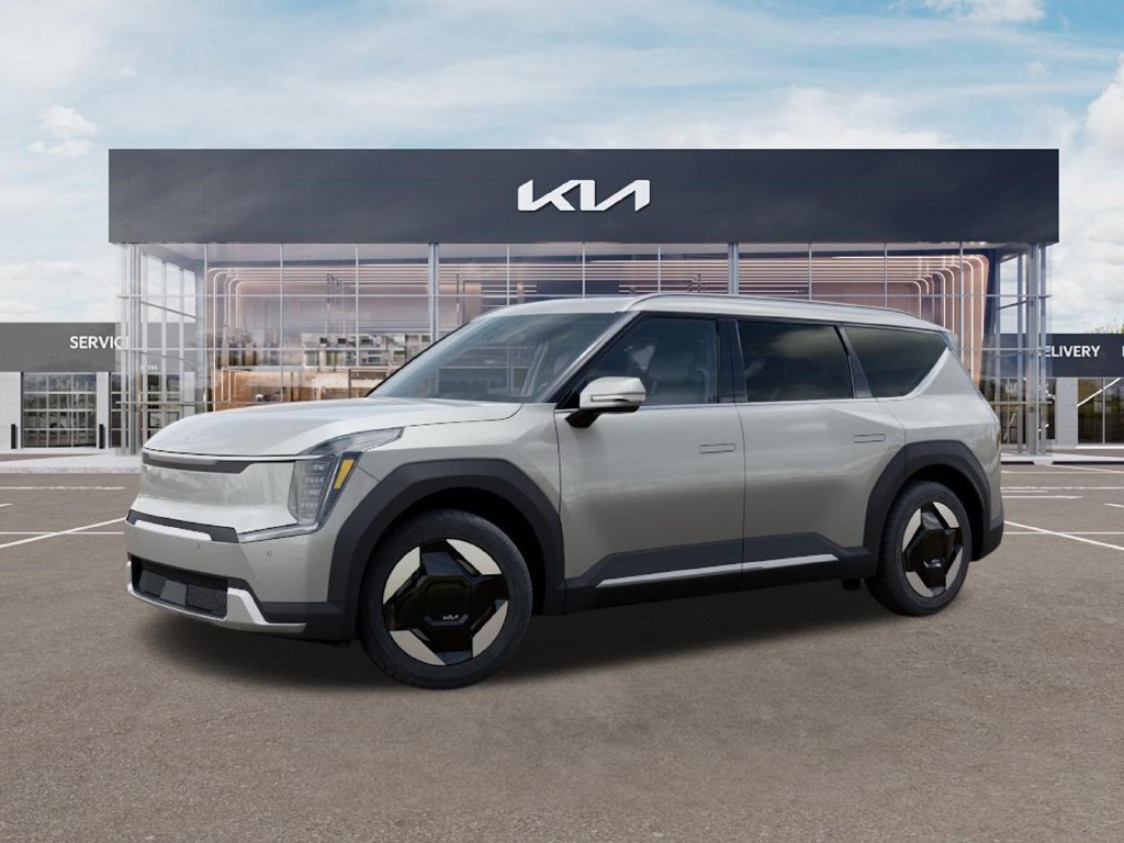 New 2026 Kia EV9 Wind AWD/4WD image 3