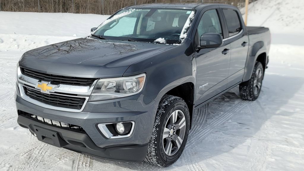 Used 2015 Chevrolet Colorado LT w/ LT Convenience Package image 3
