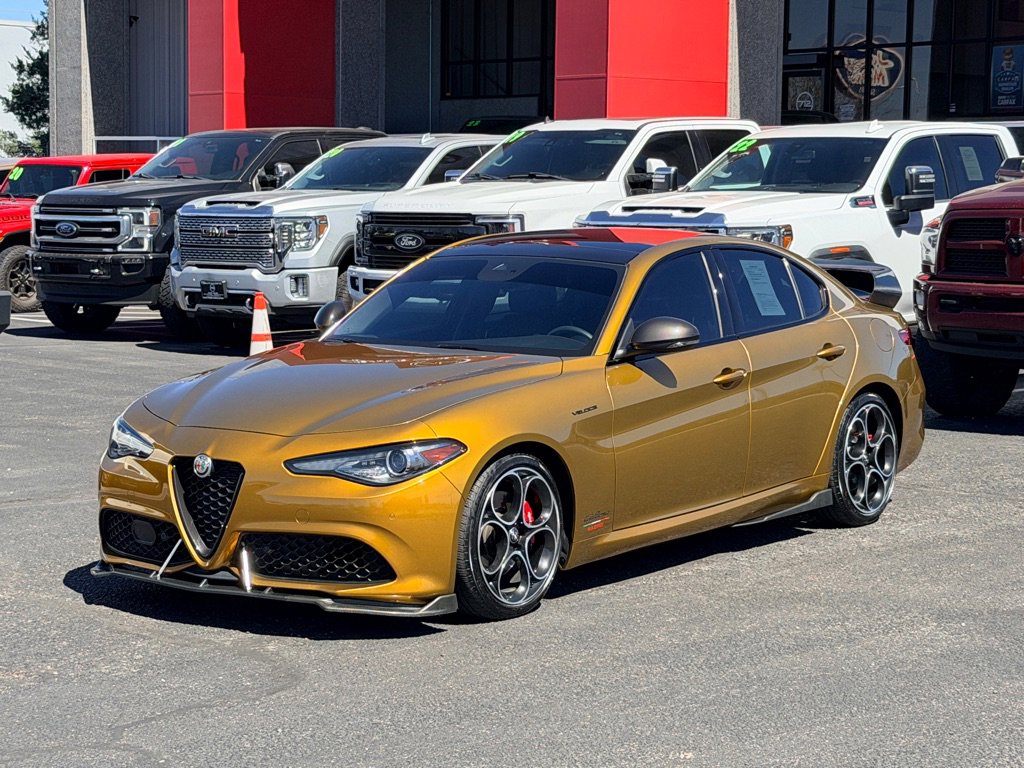 Used 2023 Alfa Romeo Giulia Veloce image 29