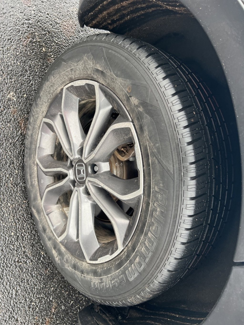 Used 2022 Honda CR-V EX image 21