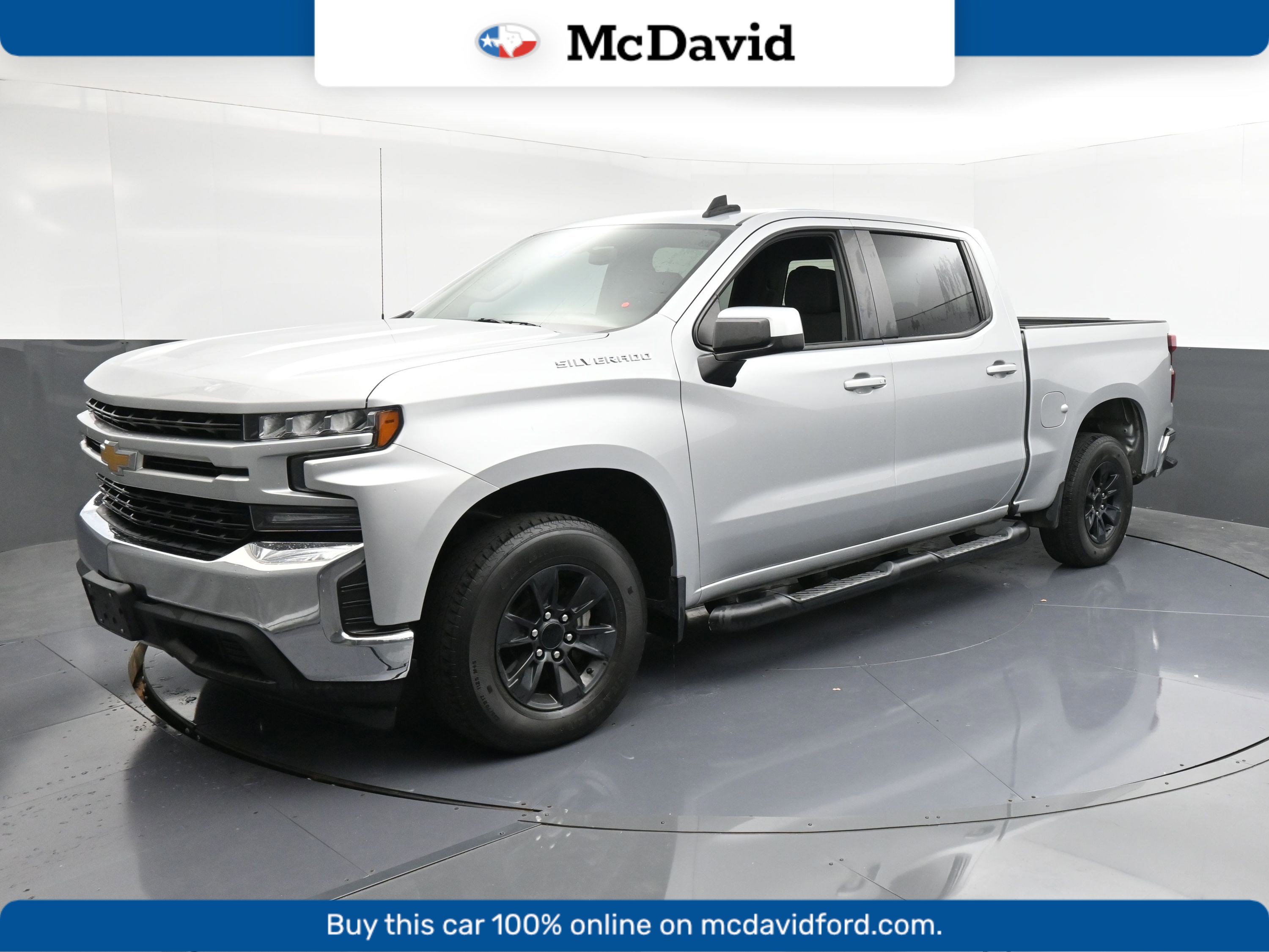 Used 2021 Chevrolet Silverado 1500 LT