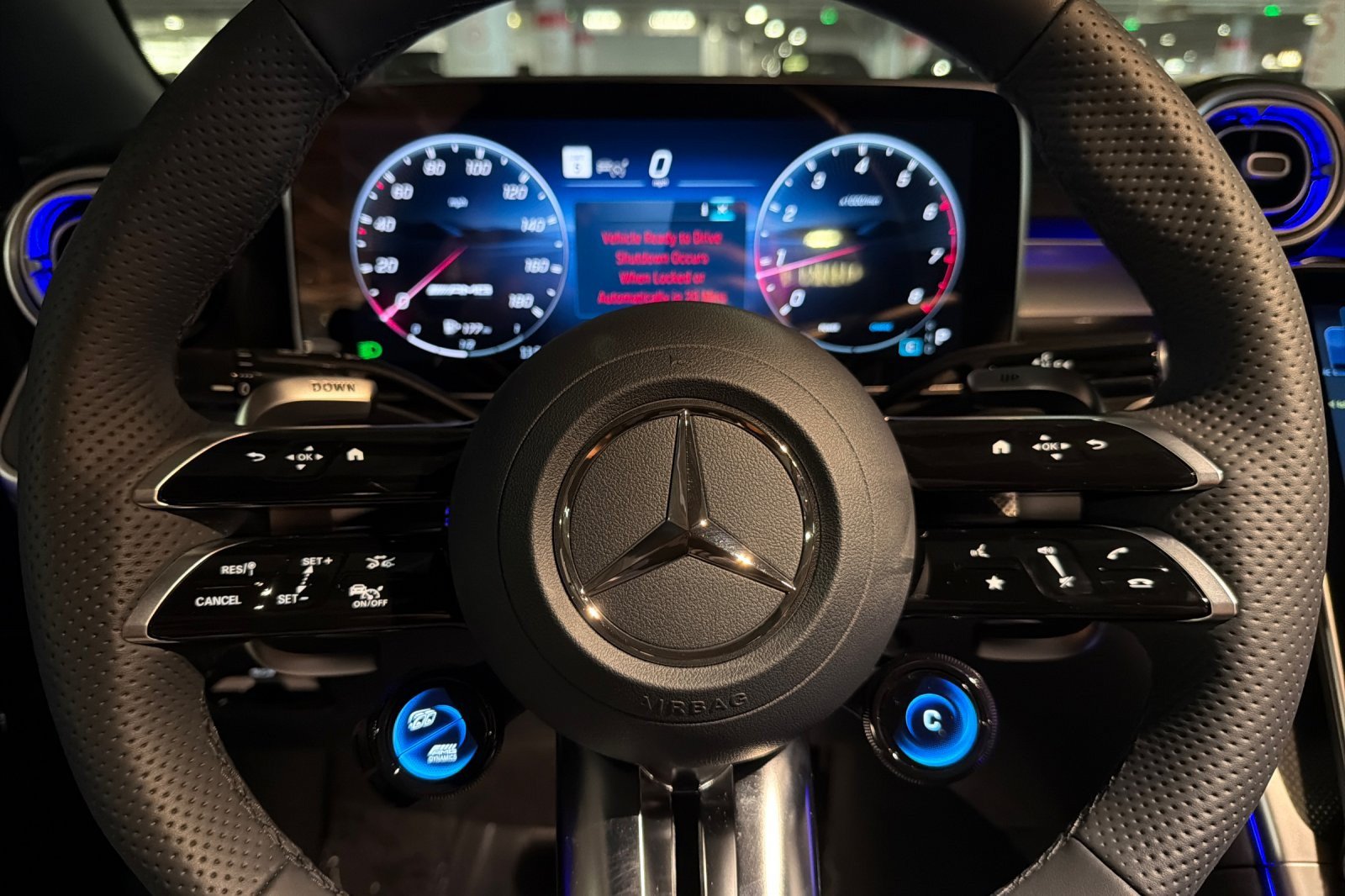 New 2027 Mercedes-Benz CLE 53 AMG 4MATIC Cabriolet image 23