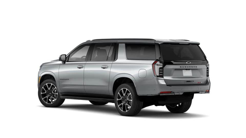 New 2027 Chevrolet Suburban RST w/ Comfort Package AWD/4WD image 4