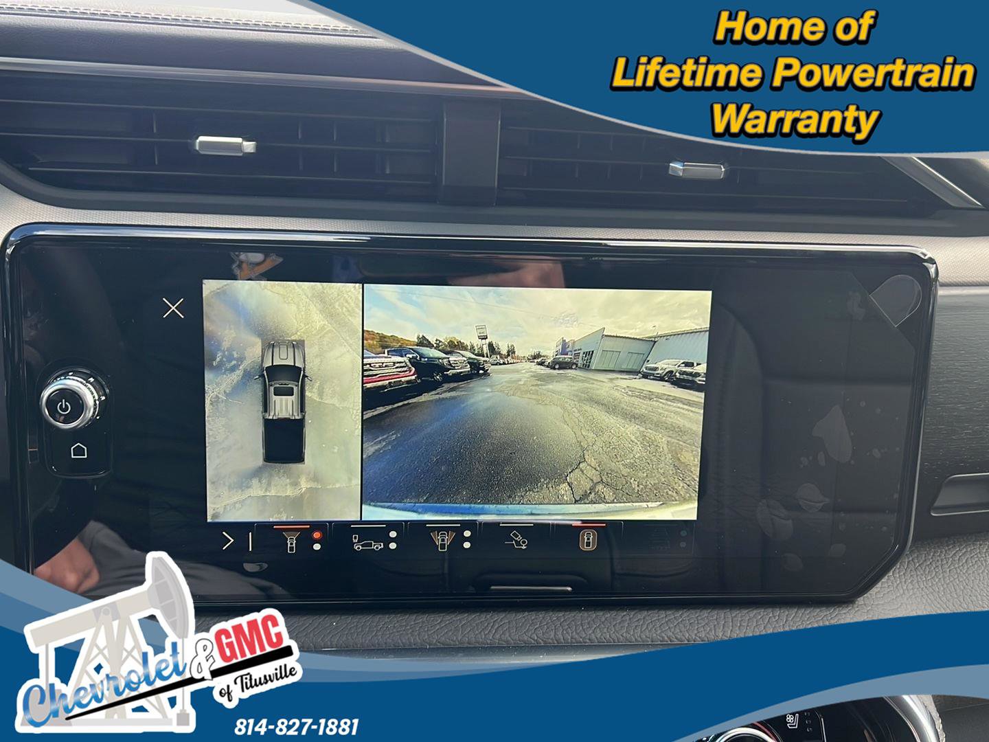 New 2026 GMC Sierra 2500 Denali w/ Denali Reserve Package image 38