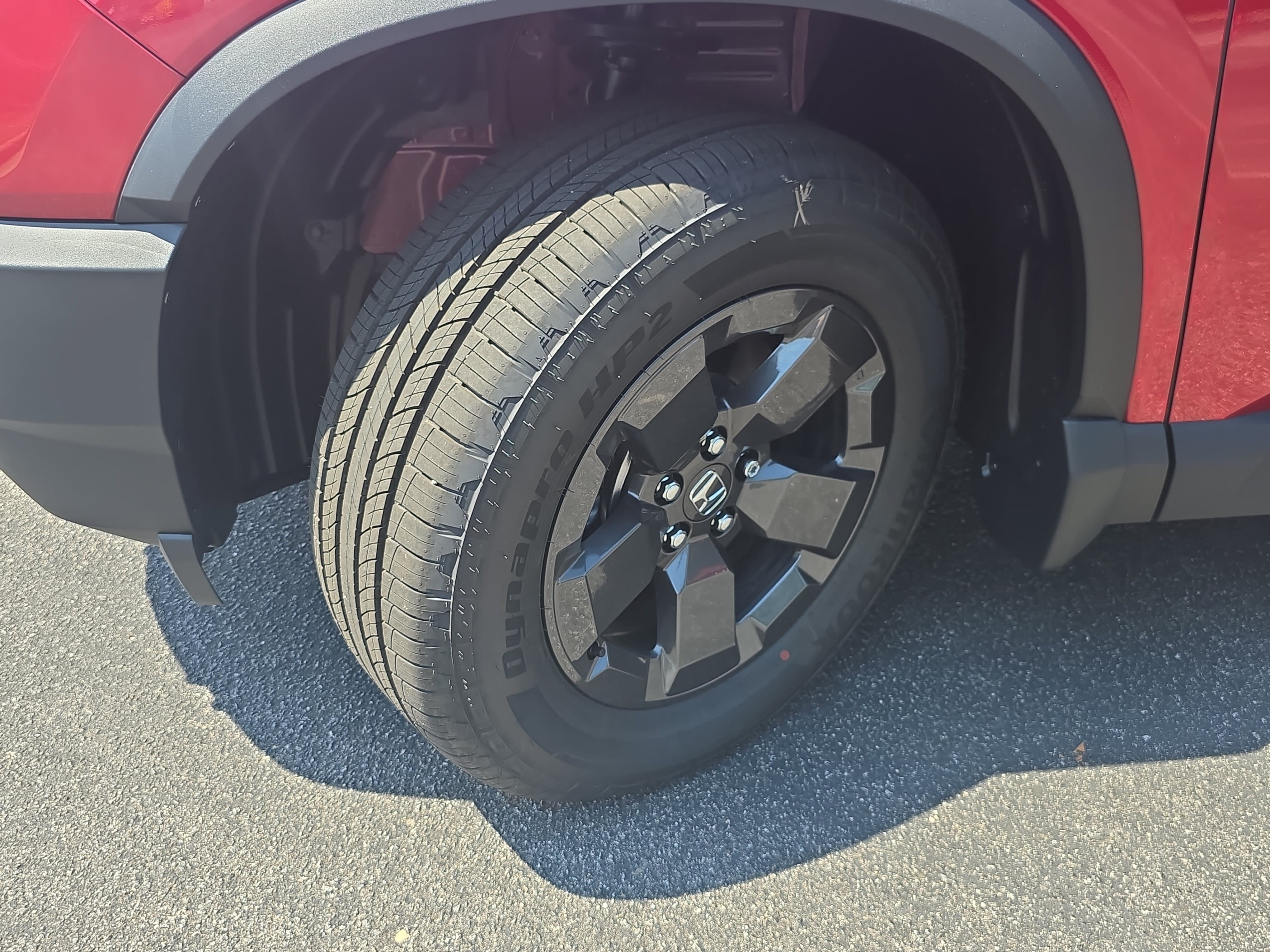 New 2026 Honda Passport RTL image 33