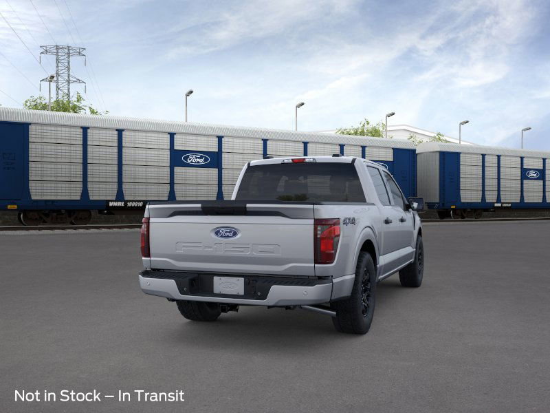 New 2026 Ford F150 STX image 8