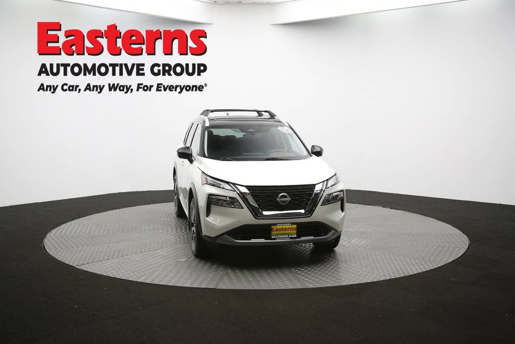 Used 2023 Nissan Rogue SL w/ SL Premium Package AWD/4WD image 55