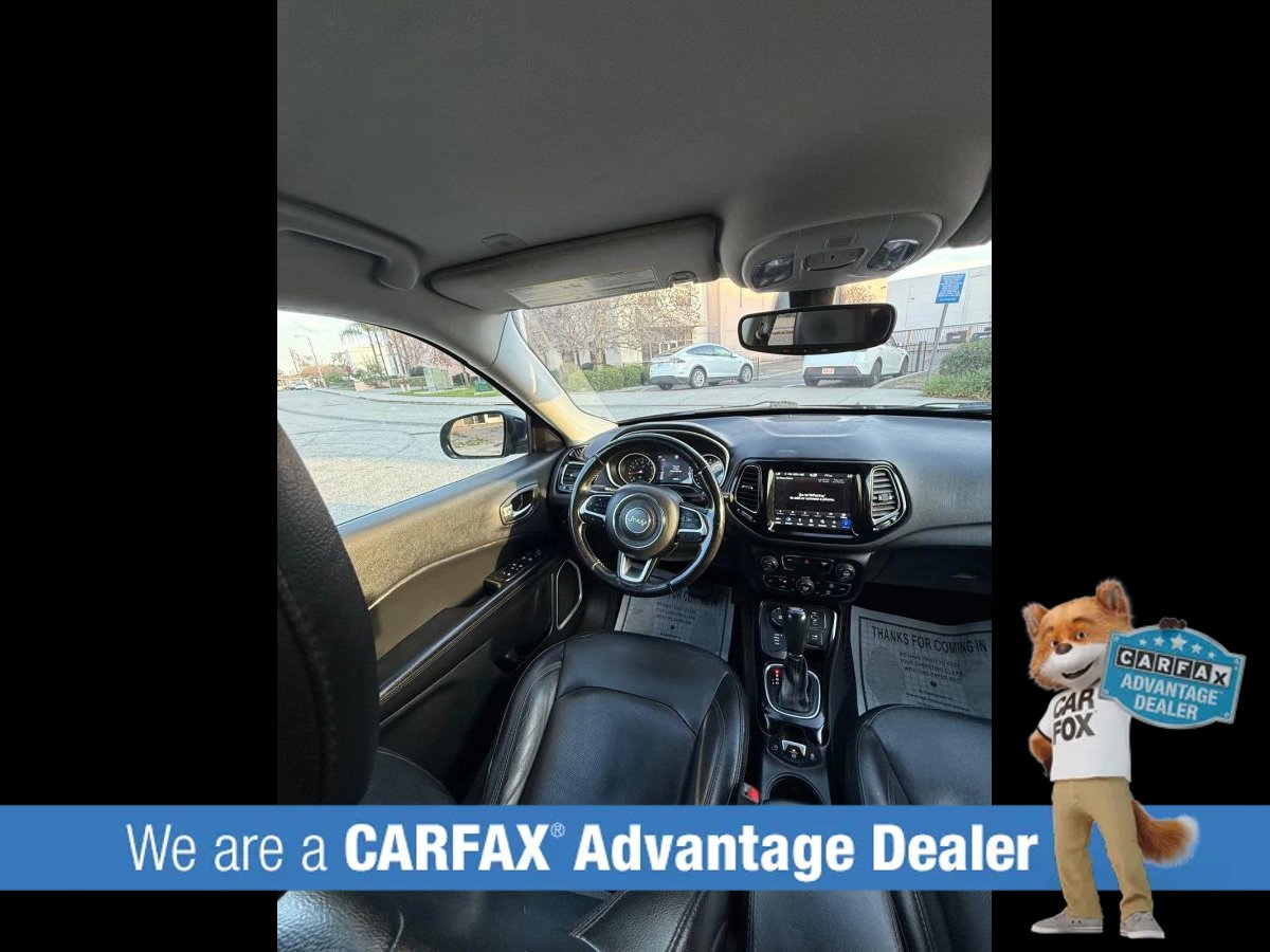 Used 2019 Jeep Compass Limited image 23