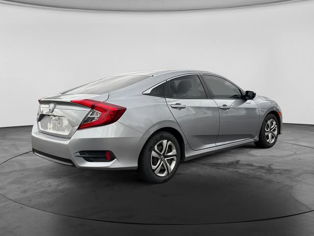 Used 2018 Honda Civic LX image 8