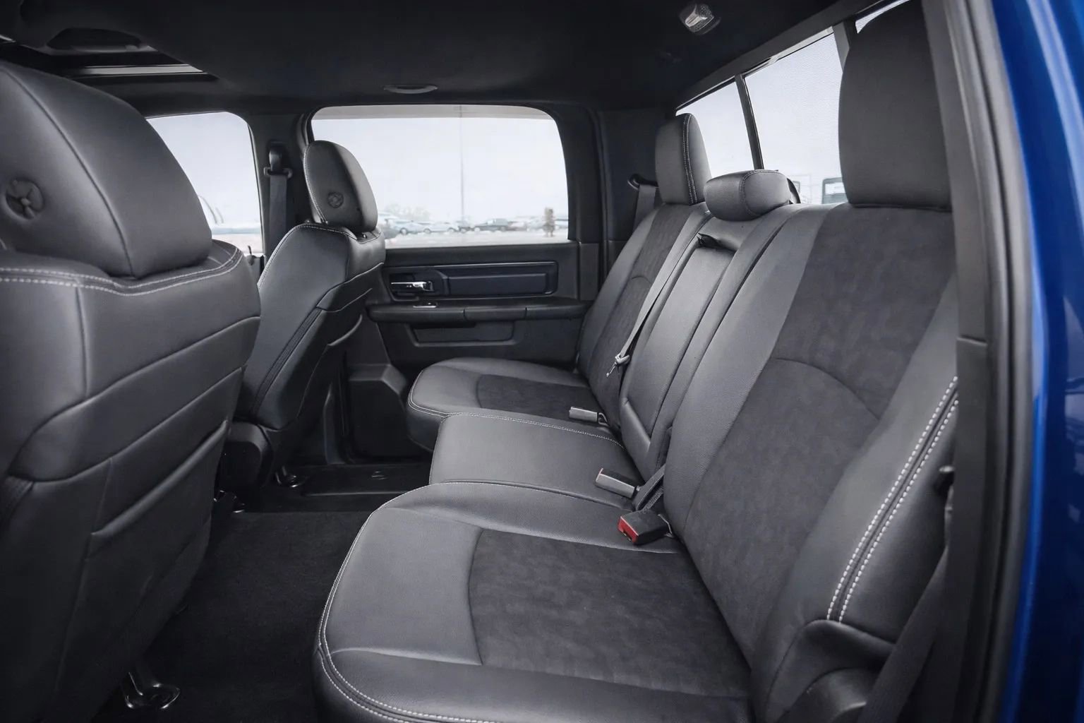 Used 2018 RAM 1500 Rebel w/ Luxury Group image 12