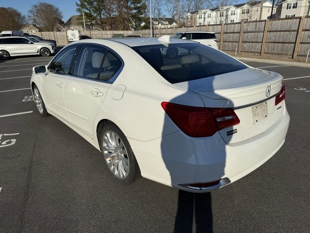 Used 2014 Acura RLX w/ Technology Package image 3