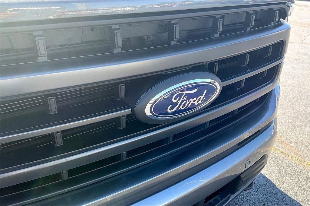 Used 2023 Ford F150 Lariat w/ Equipment Group 502A High image 35