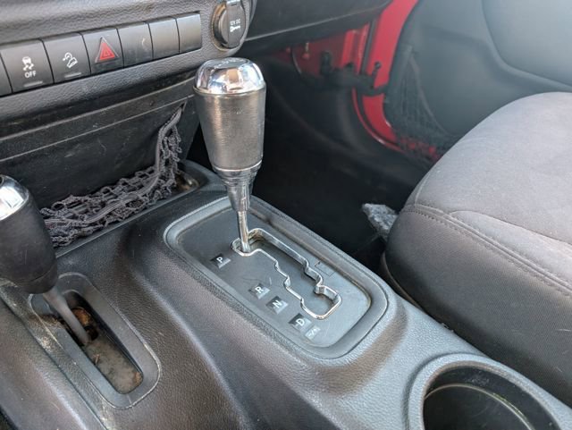 Used 2014 Jeep Wrangler Sport w/ Quick Order Package 24S image 19