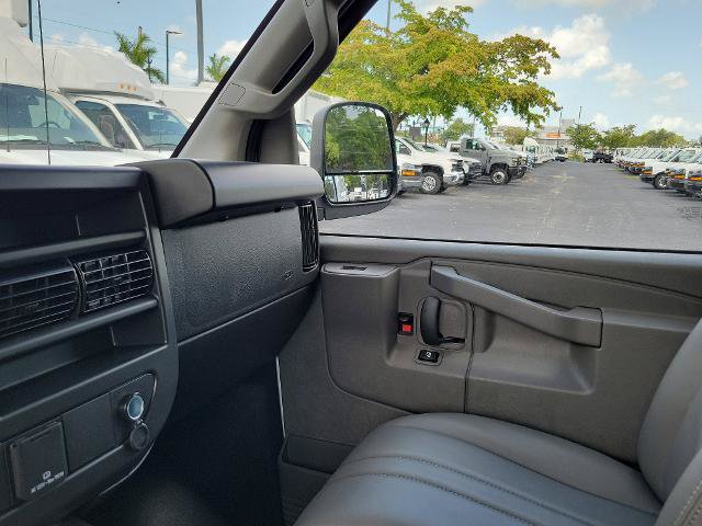 New 2025 Chevrolet Express 2500 w/ Driver Convenience Package RWD image 23