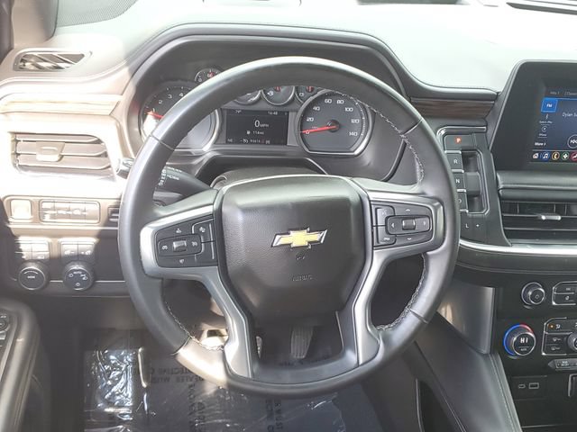 Used 2023 Chevrolet Tahoe LS w/ Driver Alert Package AWD/4WD image 11