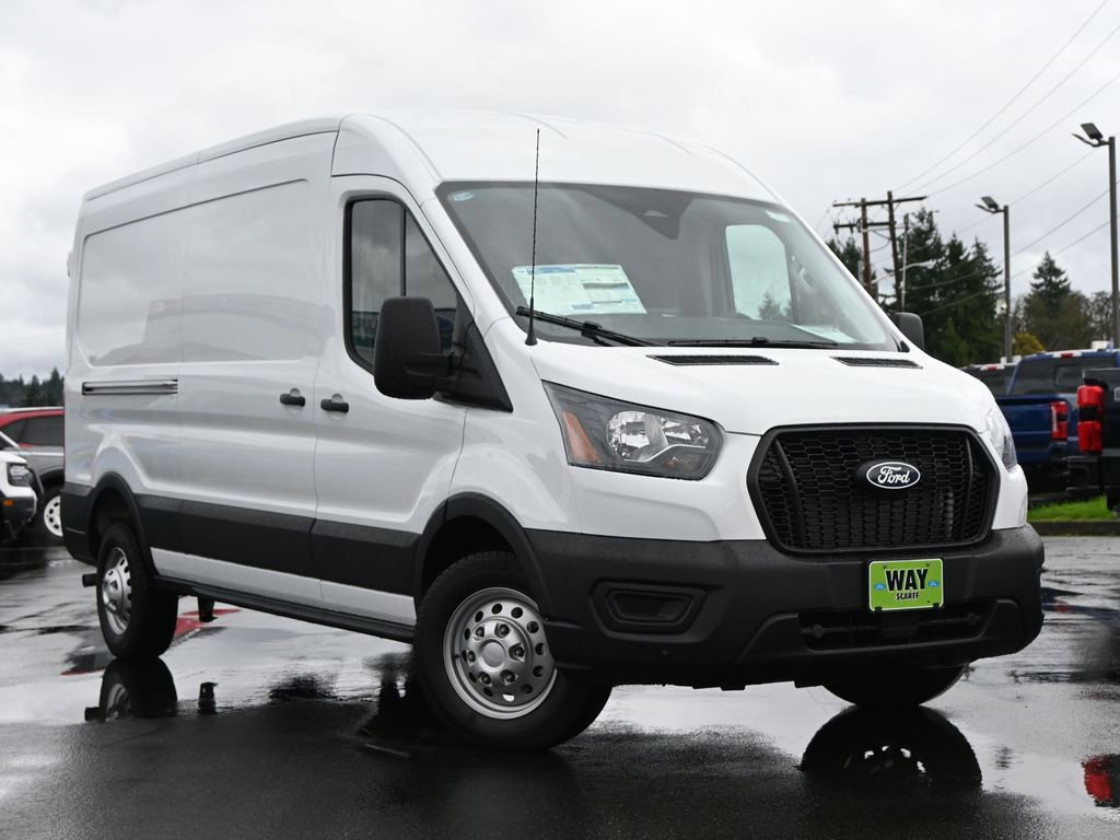 New 2026 Ford Transit 250 148 Medium Roof Extended AWD image 2