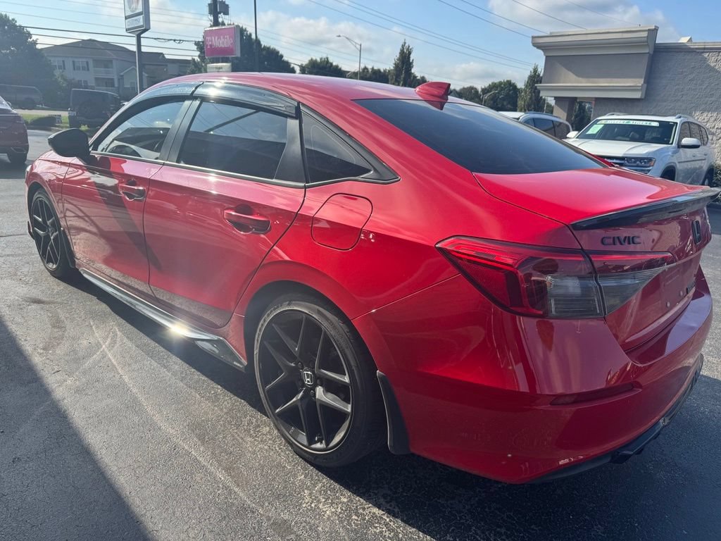 Used 2022 Honda Civic Sport image 2