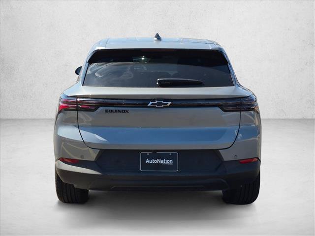 New 2026 Chevrolet Equinox EV LT FWD image 8